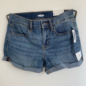 Women’s Jean Shorts